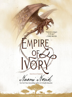 cover image of Empire of Ivory